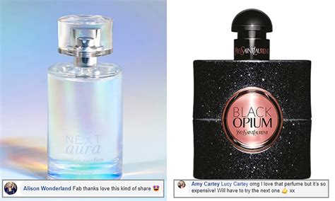 next perfume dupe|next sparkle perfume smells like.